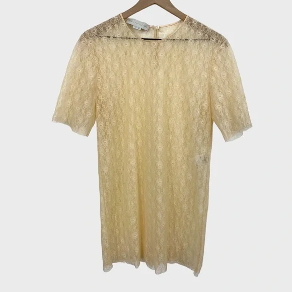 chinese dress ladies Stella Mccartney Spring 2002 Mini Dress  Algo Bazaar